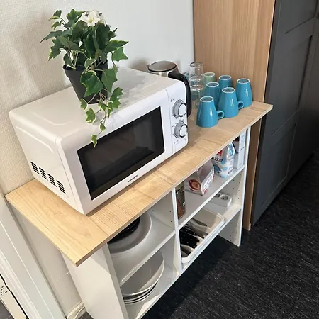 The Bloom ゲストハウス オスロ