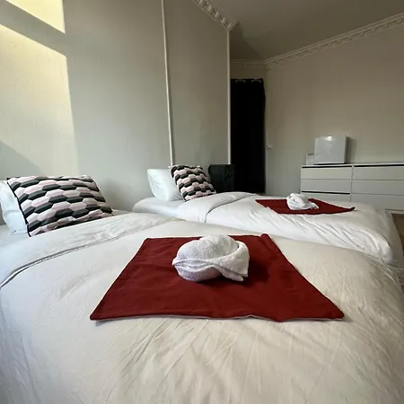 게스트하우스 The Bloom 오슬로